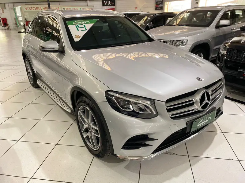 Mercedes-Benz GLC 250 GLC 250 4Matic Highway