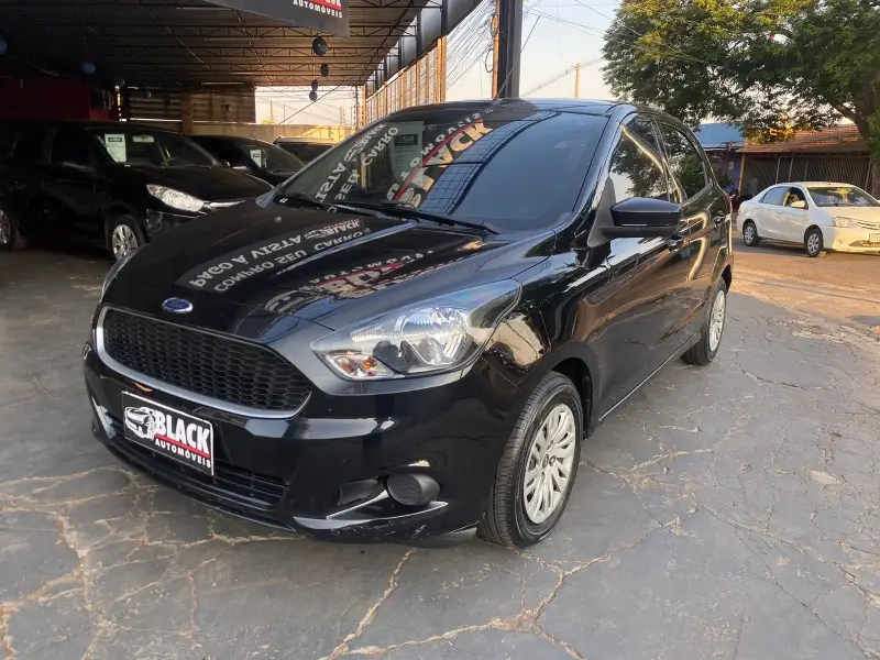 Ford Ka 1.0 SE (Flex)