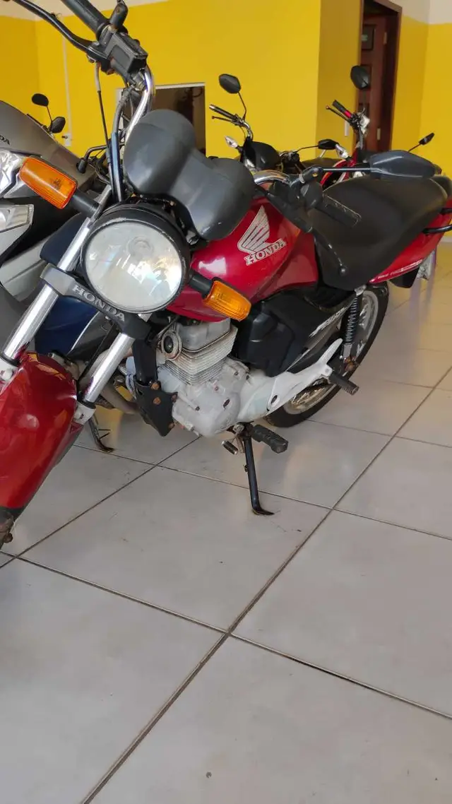 Moto Honda CG 150 2013 Fan ESDi