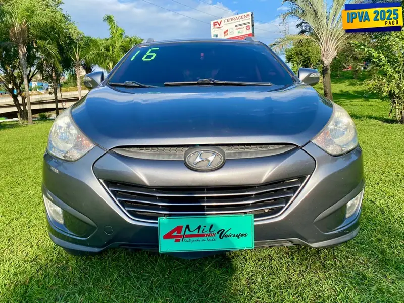 Hyundai ix35 2.0L 16v GLS (Flex) (Aut)