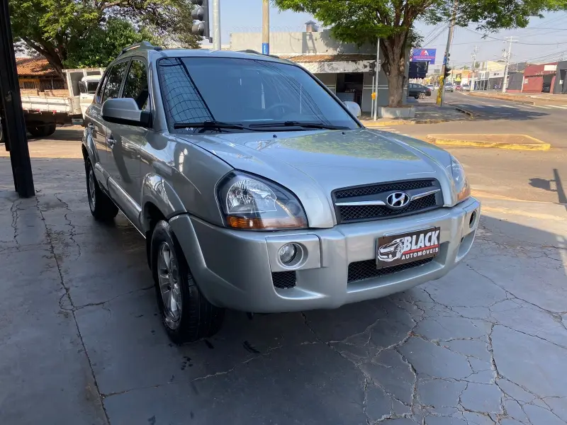 Hyundai Tucson GLS 2.0 16V (aut)