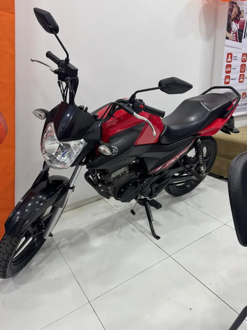 Yamaha YBR 150 Factor 150i ED