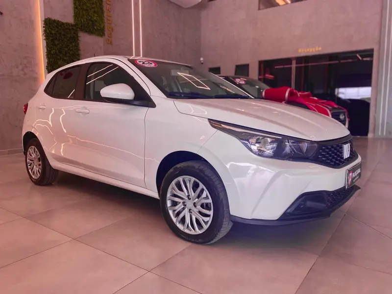 Fiat Argo Drive 1.0 (Flex)