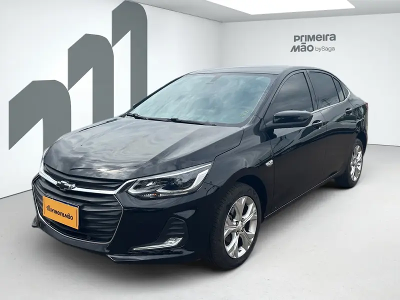 Chevrolet Onix Plus LTZ 1.0 Turbo