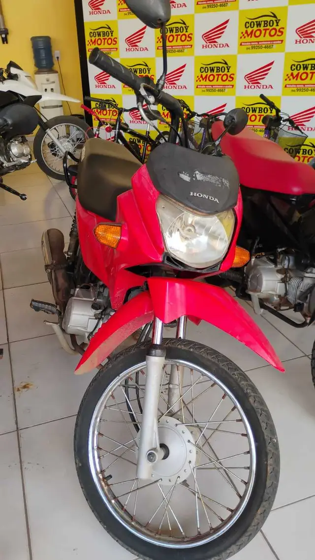 Moto Honda Pop 110i 2017 110i