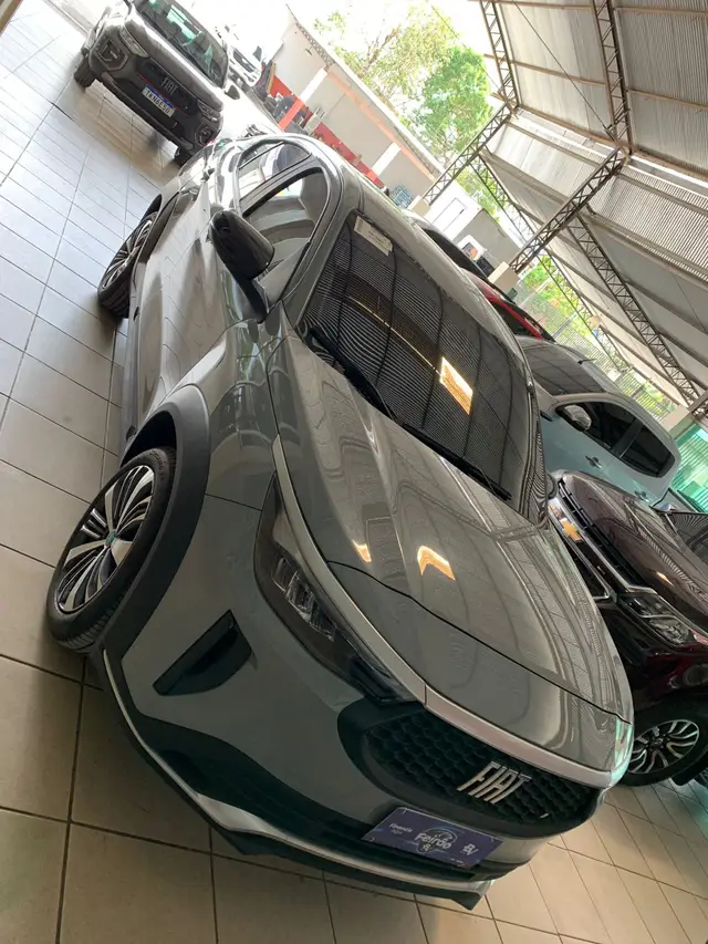 Carro Fiat Fastback 2024 Audace