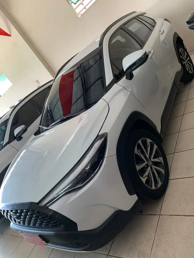 Carro Toyota Corolla Cross 2022 XRE 2.0 (flex) (Aut)