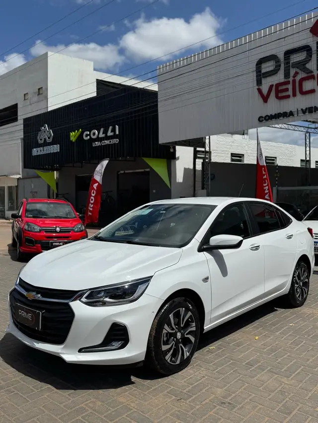 Carro Chevrolet Onix Plus 2025 Premier 1.0 Turbo (Aut.)