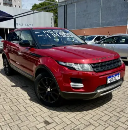 Carro Land Rover Range Rover Evoque 2015 2.0 Si4 Pure