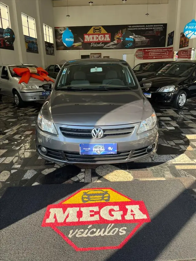 Carro Volkswagen Gol 2012 1.0 8V (G4)(Flex)4p