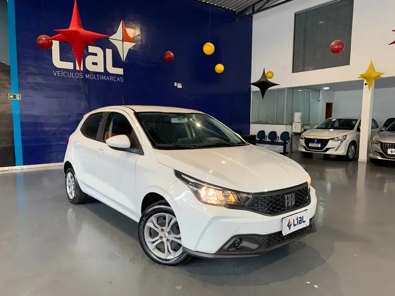 Fiat Argo Drive 1.0 (Flex)