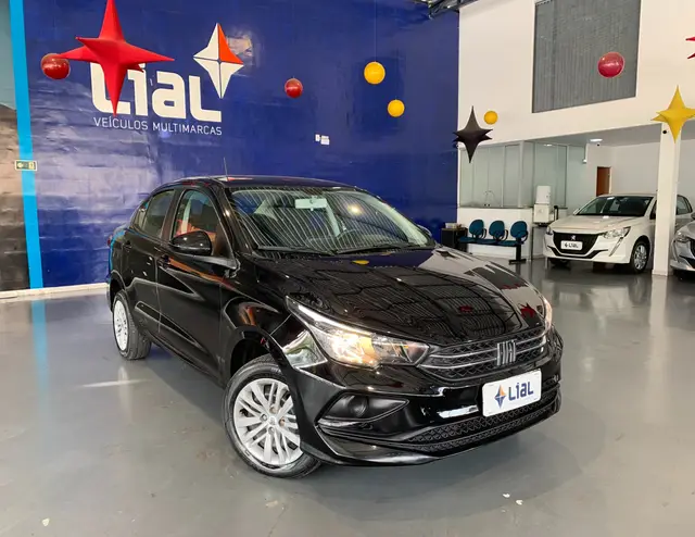 Carro Fiat Cronos 2023 Drive 1.0 (Flex) MT