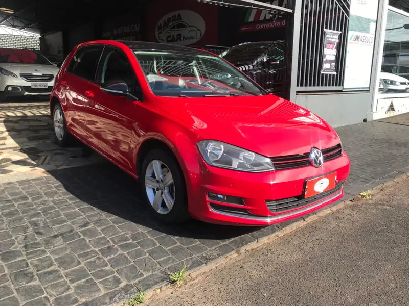 Volkswagen Golf 1.4 TSi Highline (Aut)