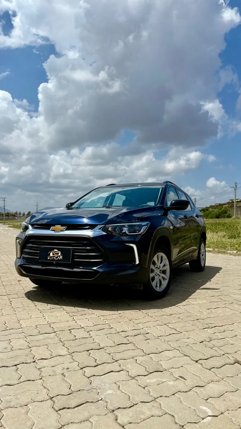 Chevrolet Tracker 1.0 Turbo (Aut.)