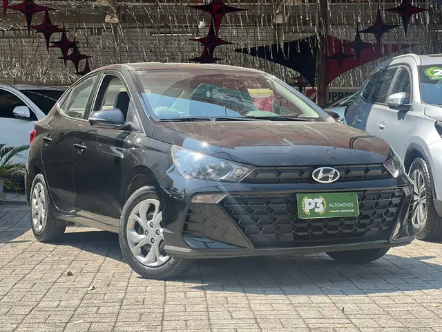 Carro Hyundai HB20S 2023 Comfort 1.0 (Flex)