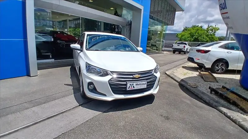 Chevrolet Onix Plus 1.0 LTZ Turbo (Flex)