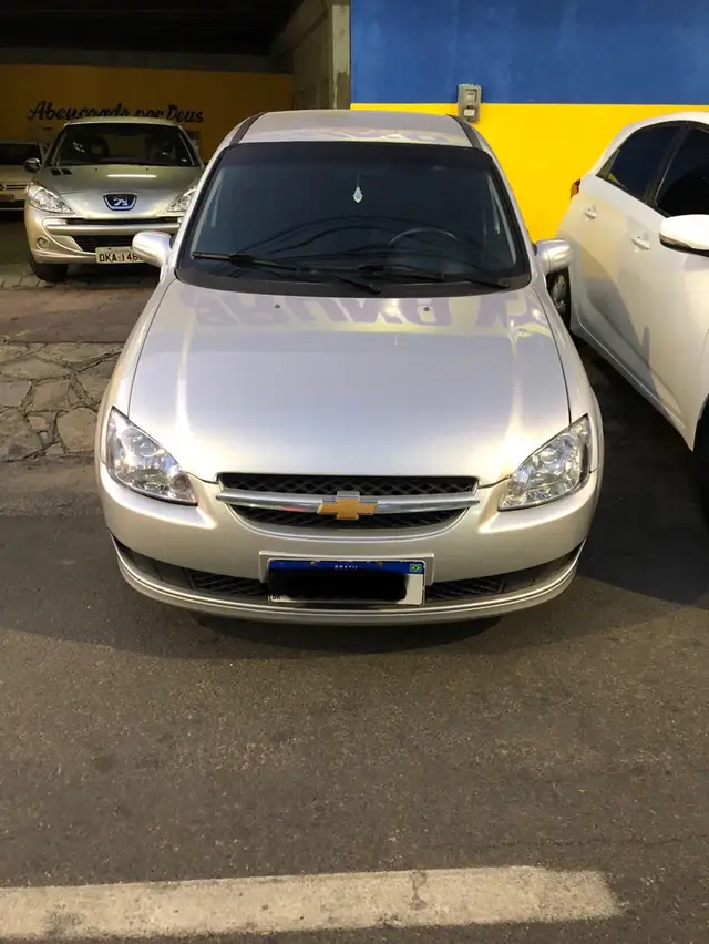 Carro Chevrolet Classic 2014 LS VHC E 1.0 (Flex)