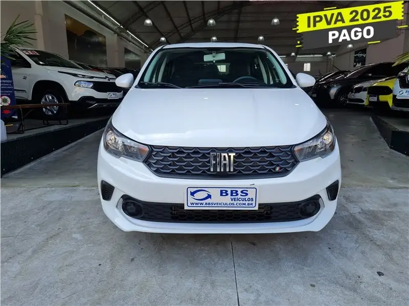 Fiat Argo Drive 1.0 (Flex)