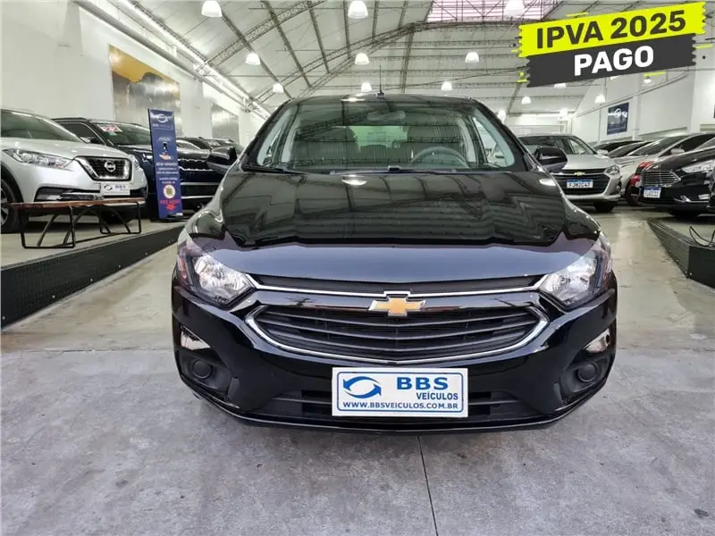 Chevrolet Onix 1.4 LT SPE/4 (Aut)