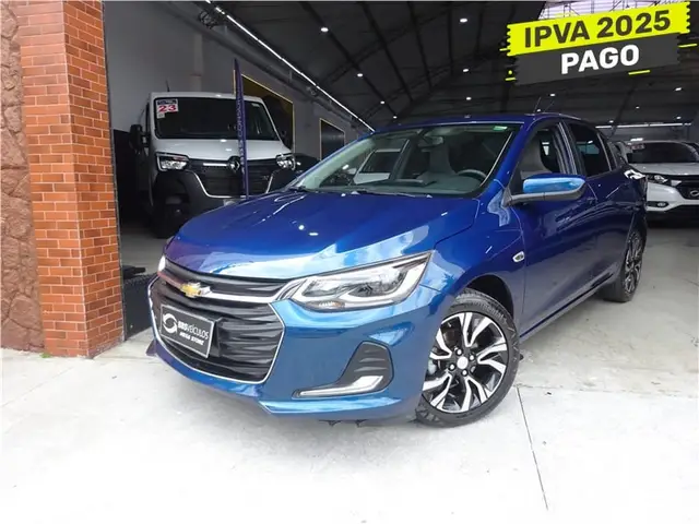 Carro Chevrolet Onix 2023 Premier 1.0 Turbo (Aut.)