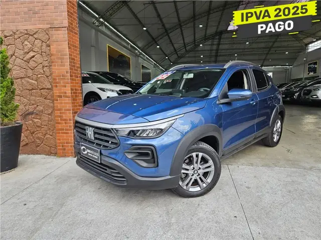 Carro Fiat Pulse 2022 Drive 200 Turbo (flex) (aut)