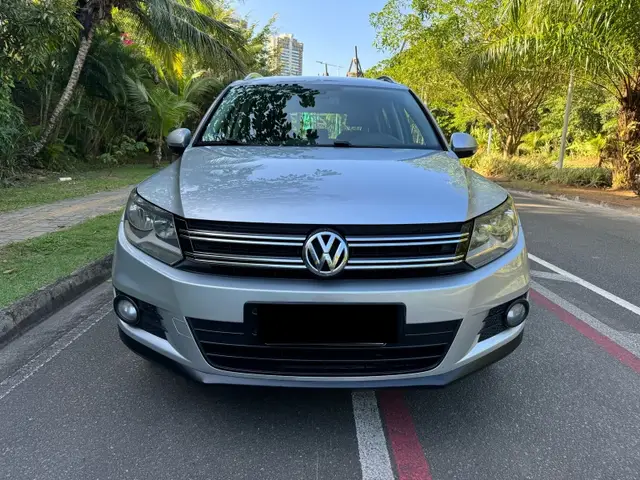 Carro Volkswagen Tiguan 2014 2.0 TSI 4WD