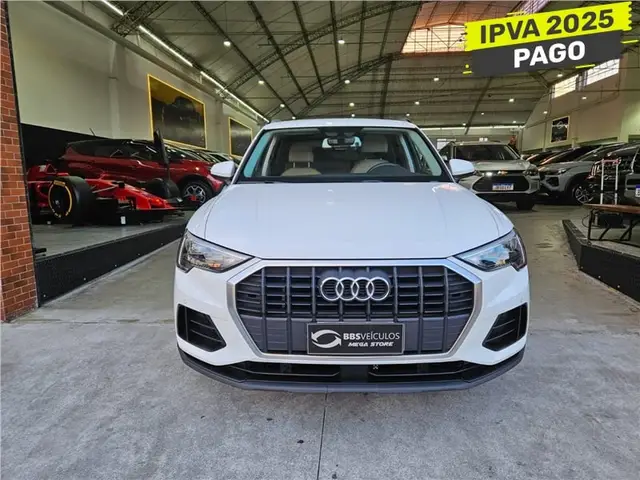 Carro Audi Q3 2021  Prestige 1.4 TFSI S-Tronic (Aut) (Flex)
