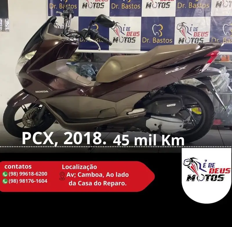 Honda DLX
