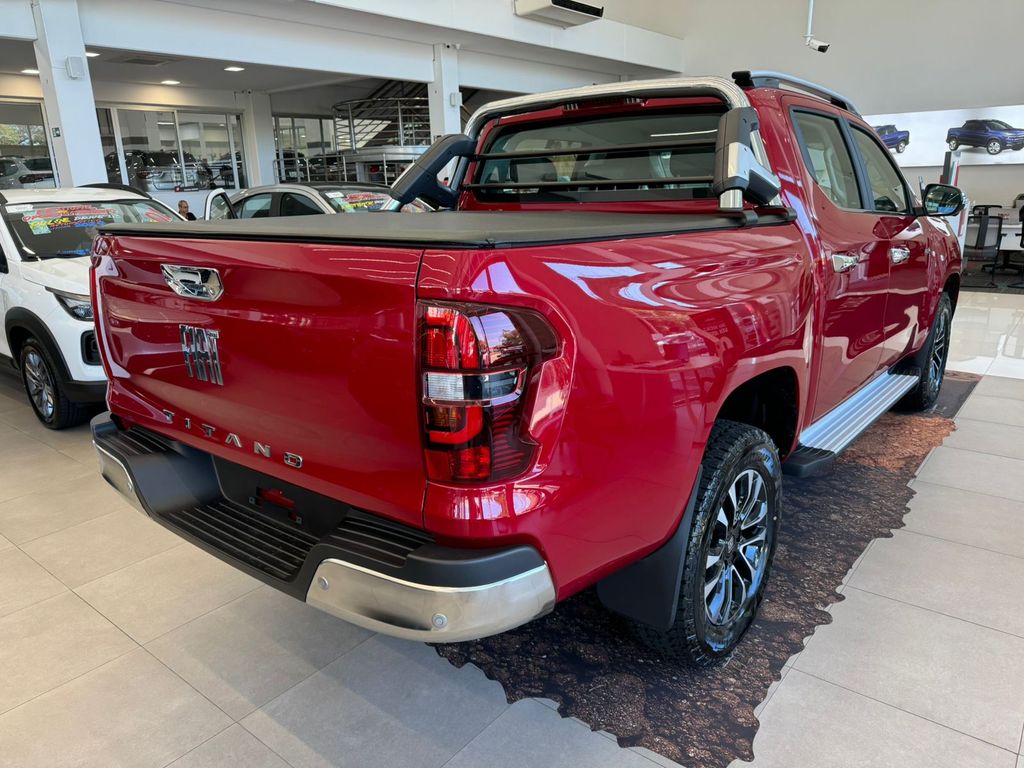 Titano Ranch 2.2 Turbodiesel (Aut.)