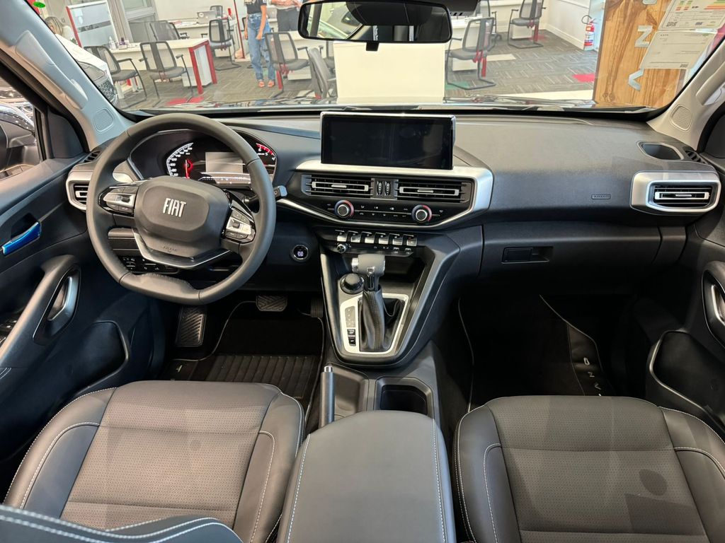 Titano Ranch 2.2 Turbodiesel (Aut.)