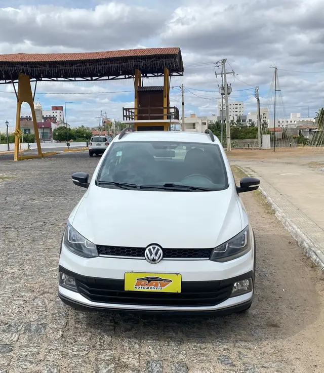 Carro Volkswagen Fox 2019 1.6 MSI Xtreme (Flex)