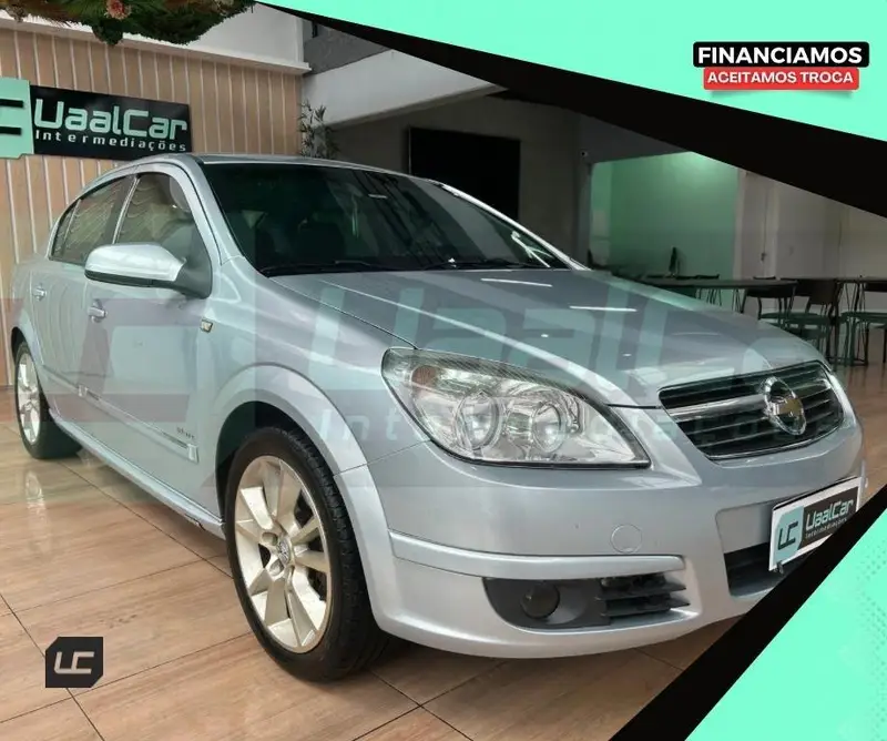 Chevrolet Vectra Elite 2.4 (Flex) (Aut)