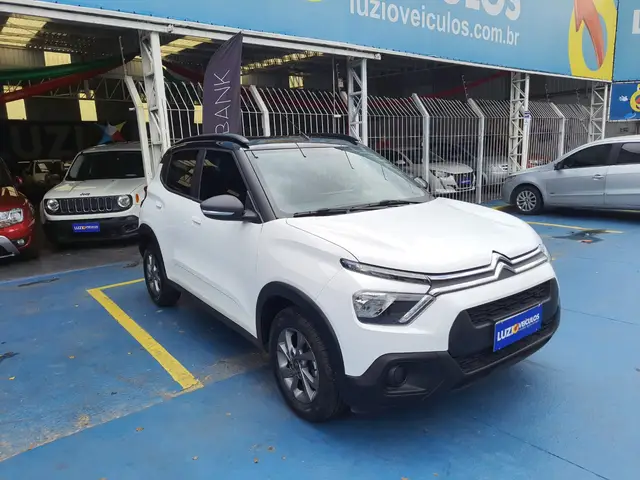 Carro Citroën C3 2024 Feel 1.0