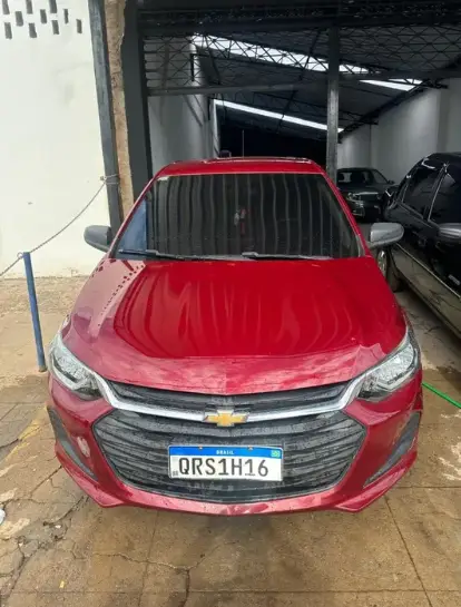 Carro Chevrolet Onix 2020 1.0 (Flex)