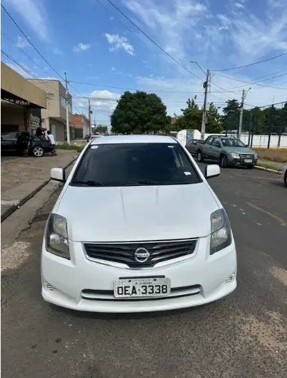 Carro Nissan Sentra 2013 2.0 16V (flex)