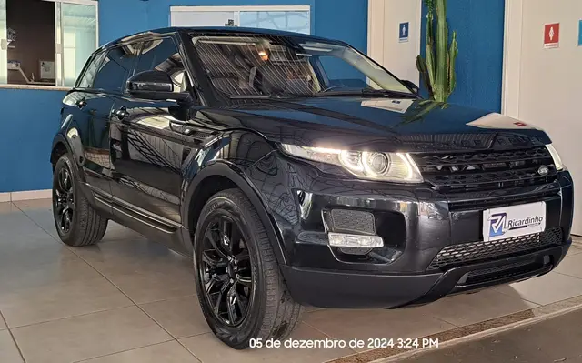 Carro Land Rover Range Rover Evoque 2014 2.0 Si4 4WD Pure