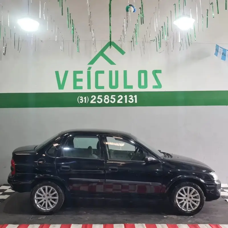 Chevrolet Classic Life 1.0 VHCE (Flex)
