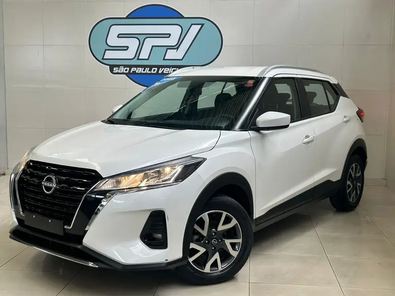 Nissan Kicks Sense 1.6 (Flex)