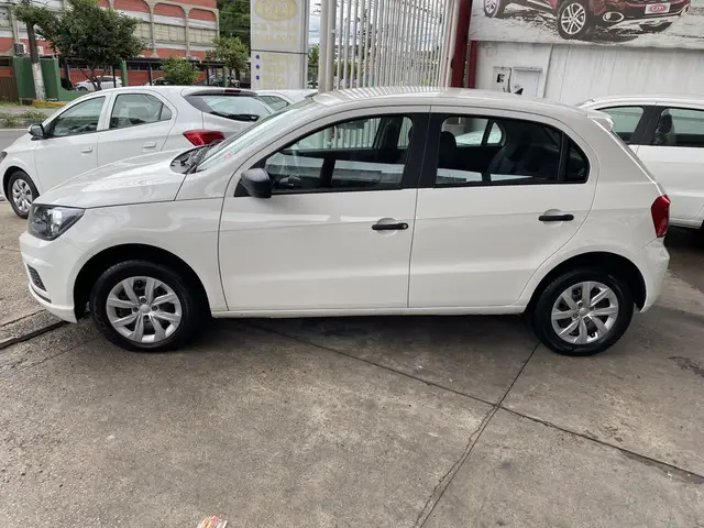 Carro Volkswagen Gol 2022 1.0 12v (Flex)