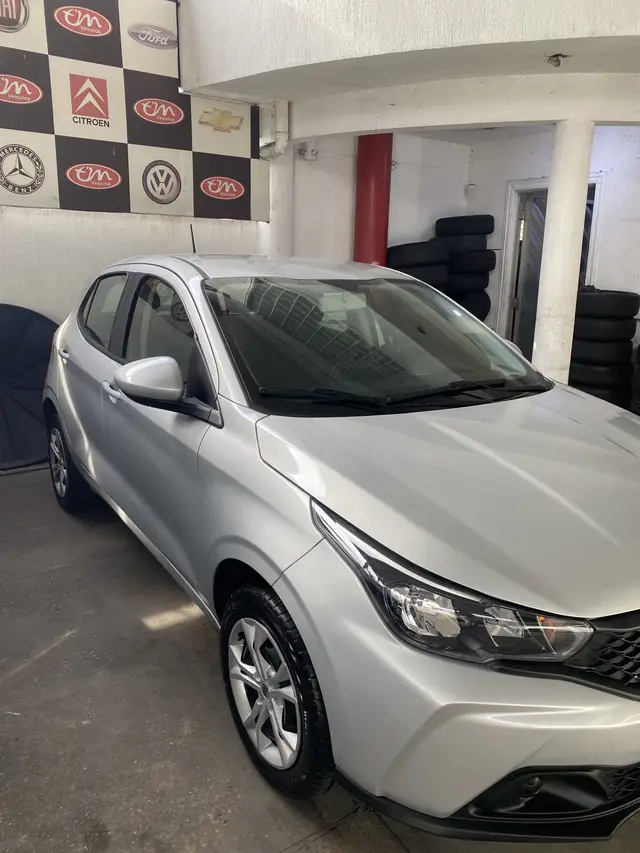 Carro Fiat Argo 2023 Drive 1.0 (Flex)