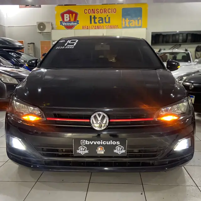 Carro Volkswagen Polo 2019 1.0 (Flex)