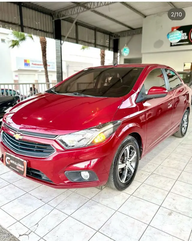 Carro Chevrolet Prisma 2019 1.4 LTZ SPE/4