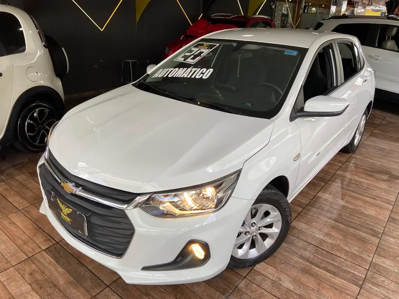 Chevrolet Onix LTZ 1.0 Turbo (Flex) (Aut)