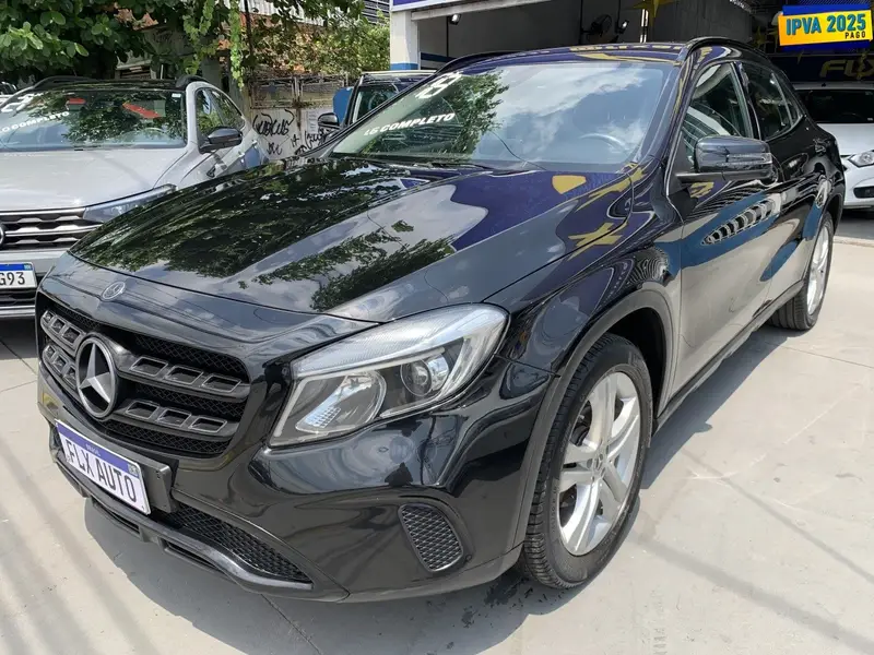 Mercedes-Benz GLA 200 GLA 200 1.6 Style