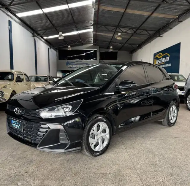 Carro Hyundai HB20 2023 Comfort 1.0 (Flex)
