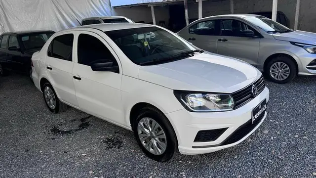 Carro Volkswagen Voyage 2023 1.0 MPI (Flex)
