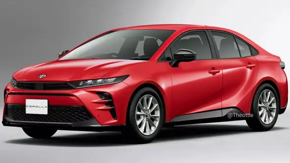 Sedan médio pode ganhar nova geração depois de oito anos