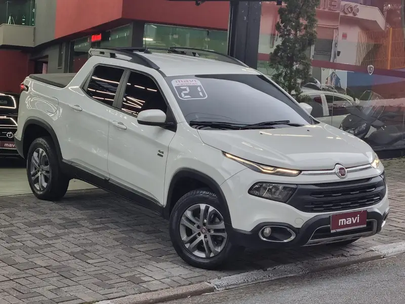 Fiat Toro 2.0 TDI Freedom Auto 4WD