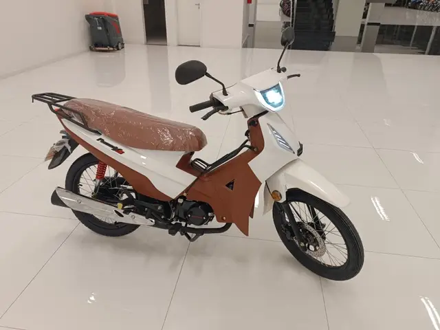 Moto Shineray Phoenix S 2025 48 cc