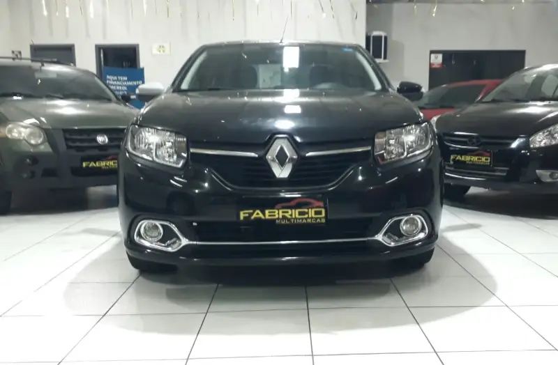 Renault Logan Dynamique 1.6 8V Easy-r (Aut)